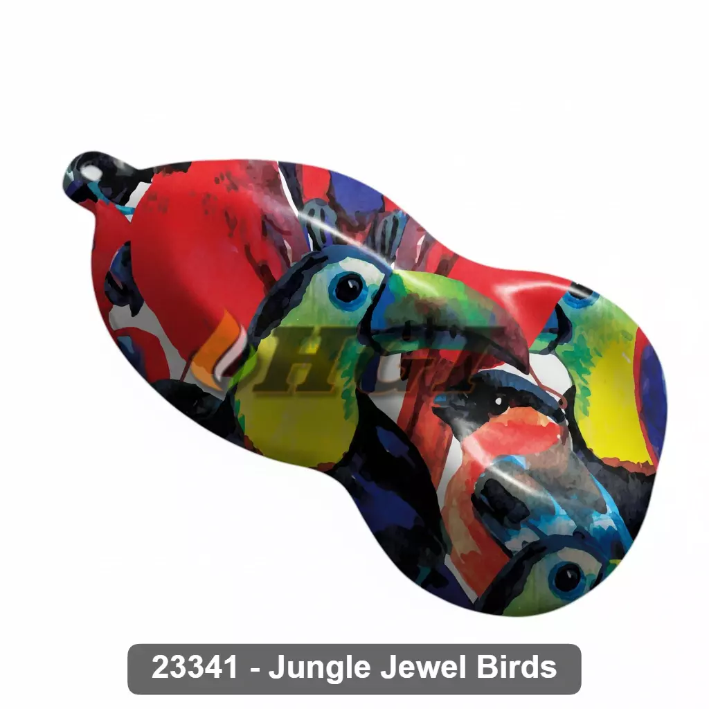 23341 Jungle Jewel Birds
