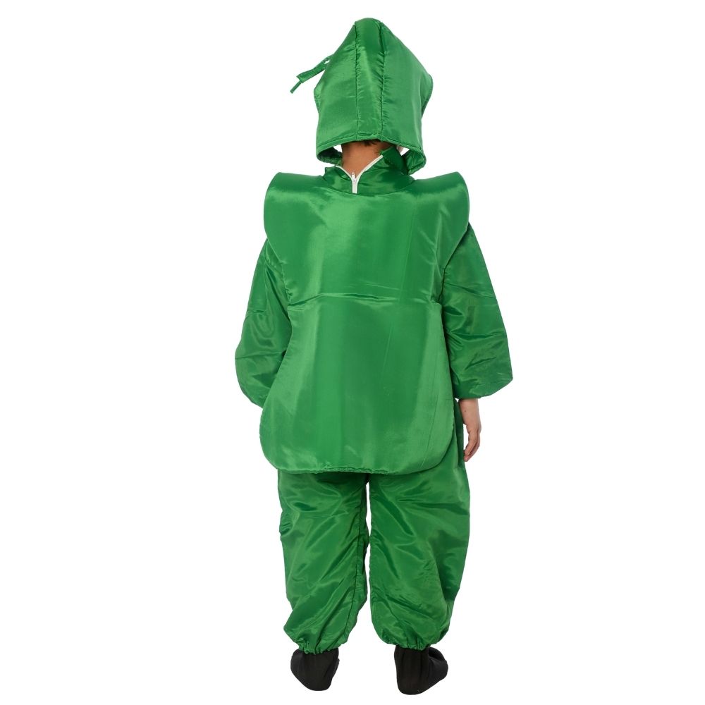 Grasshopper Fancy Dress Costume