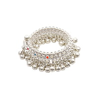 Sterling Silver baby anklet