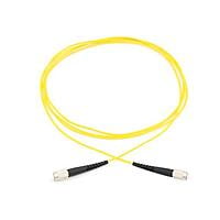 Fiber Optic Patch Cord FC/UPC-FC/UPC SM SX-3m Fiber Optic Patch Cord FC/UPC-FC/UPC SM SX-3m