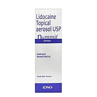 ICPA Nummit Topical Anesthetic Spray 100ml | Lidocaine Dental Spray