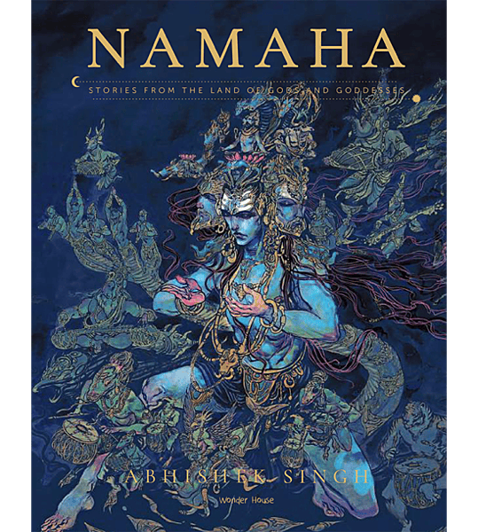 'Namaha - Stories From The Land of Gods'