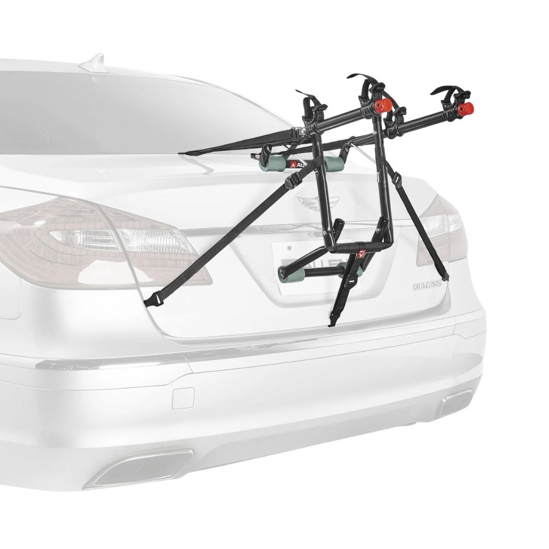 Allen car rack deluxe 2 Bike Carrier for Trunk(102DN-R)
