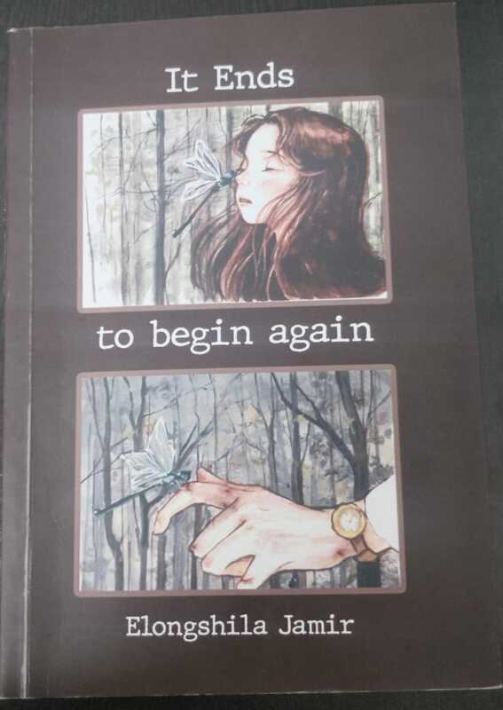 IT ENDS TO BEGIN AGAIN
