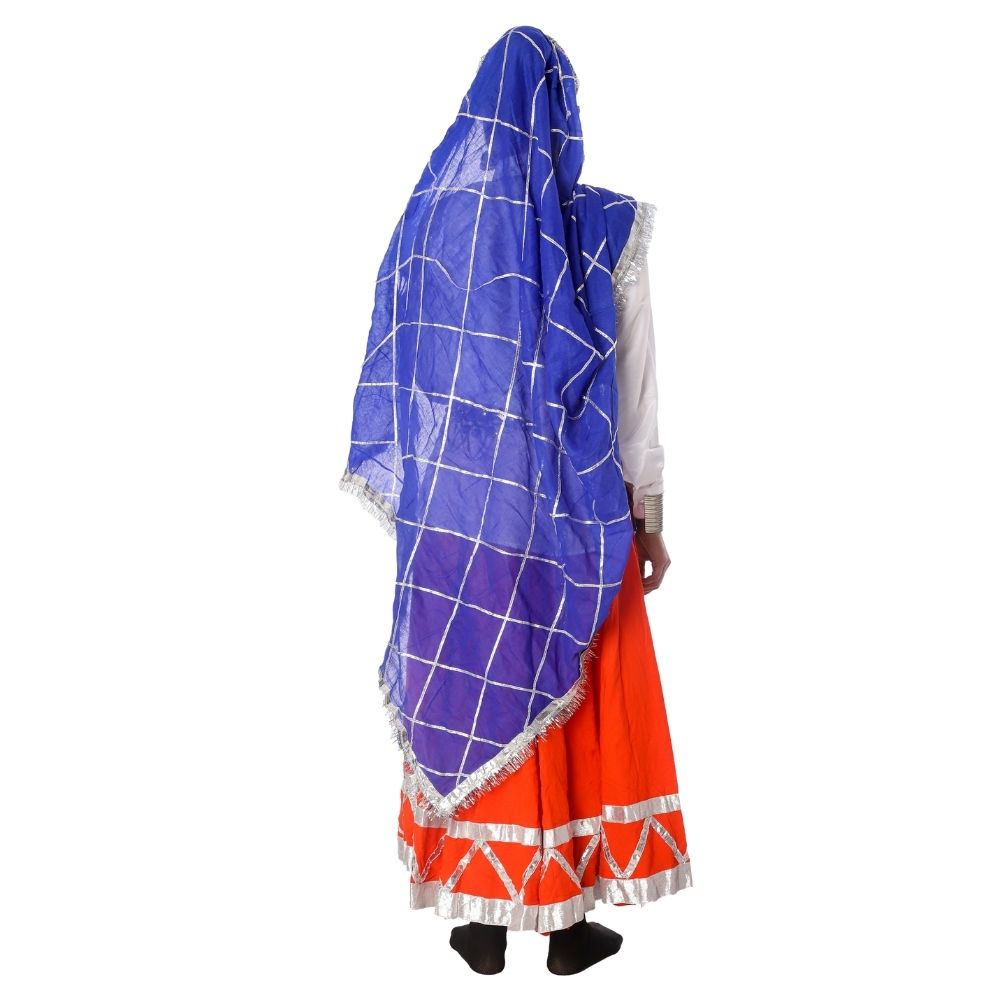 Haryanvi Dance Fancy Dress Costume