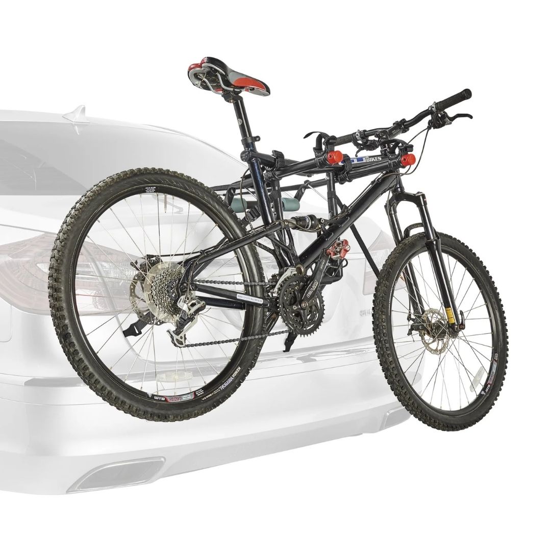 Allen car rack deluxe 2 Bike Carrier for Trunk(102DN-R)