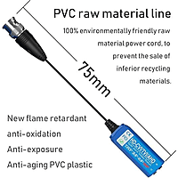HD Passive Video Baluns – CCTV Video Transmission over UTP Cable