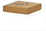 16×12×2. (INCH) BOX