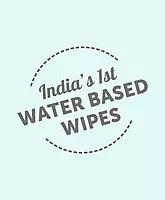 Mother Sparsh Unscented 99 % Pure Water (Unscented) Baby Wipes - 72 Pieces