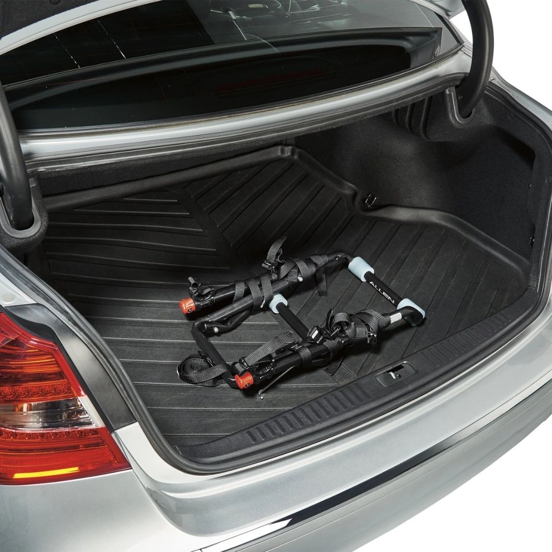 Allen car rack deluxe 2 Bike Carrier for Trunk(102DN-R)