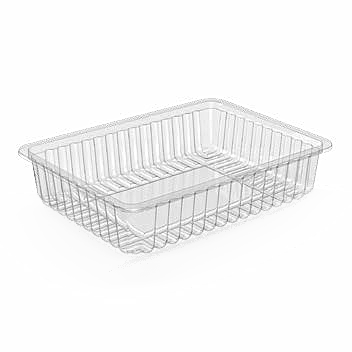 Overwrap Trays - TBT 140 190 / 40