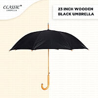 White Umbrella | (Pack of 6pcs) | INR 210/piece White Umbrella | (Pack of 6pcs) | INR 210/piece