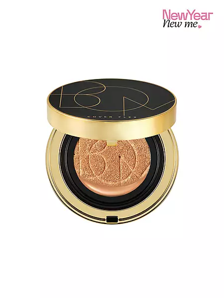 B.O.M - COVER FLEX CUSHION SPF50+ PA+++ 23N BEIGE