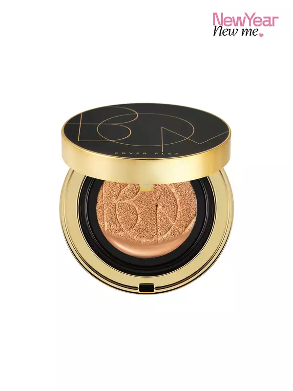 B.O.M - COVER FLEX CUSHION SPF50+ PA+++ 23N BEIGE