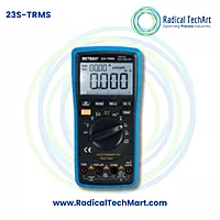 Metravi 23S-TRMS Digital TRMS Multimeter