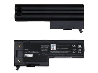 Laptop Battery For IBM X 60, 14.4V 4 Cells 2200mAh – Compatible