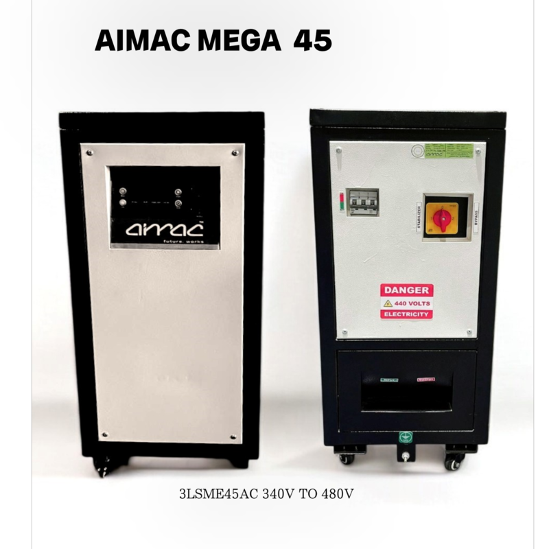 AIMAC  Mega45 3LSME45AC 340v to 480v