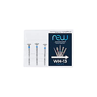 NewDiamond Wheel Round Diamond Bur WR-13 – Pack of 3