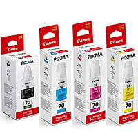 Canon GI-70 Ink Set