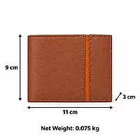 The Sienna Bifold Genuine Leather Wallet