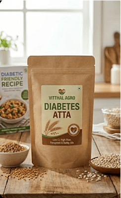 Diabetic Atta (1kg)