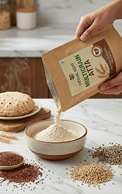 Multigrain Atta (1kg)
