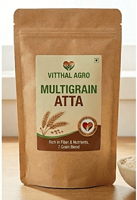 Multigrain Atta (1kg) Multigrain Atta (1kg)