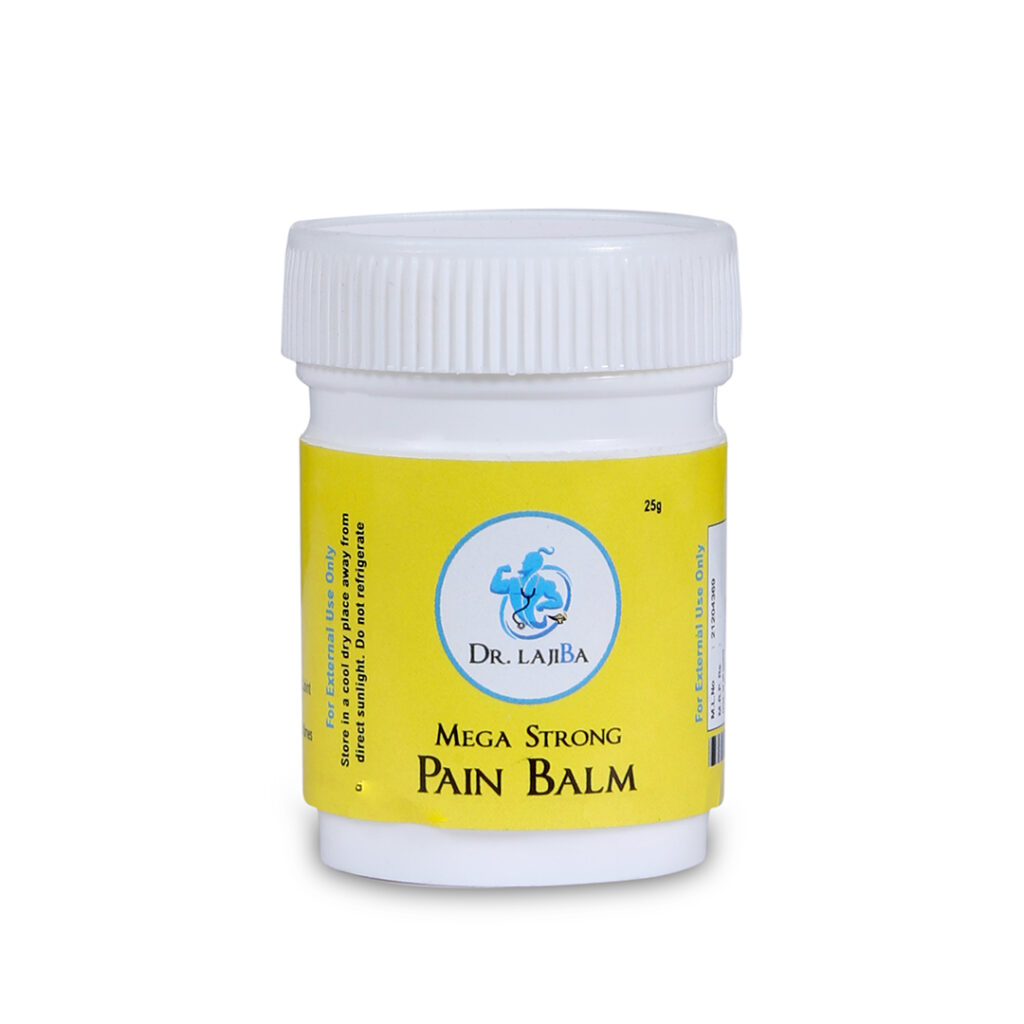 PAIN BALM - 25GM