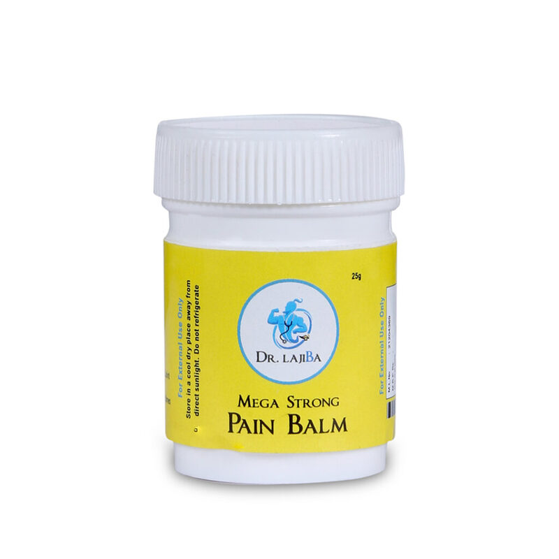 PAIN BALM  - 25GM