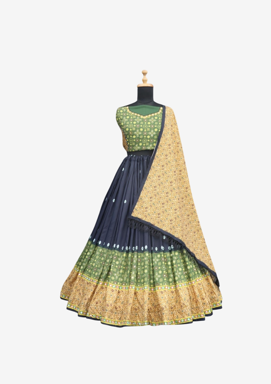 Navratri choli D.A39