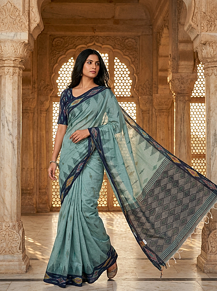 Cotton Handloom 1
