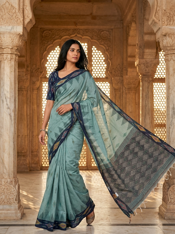 Cotton Handloom 1