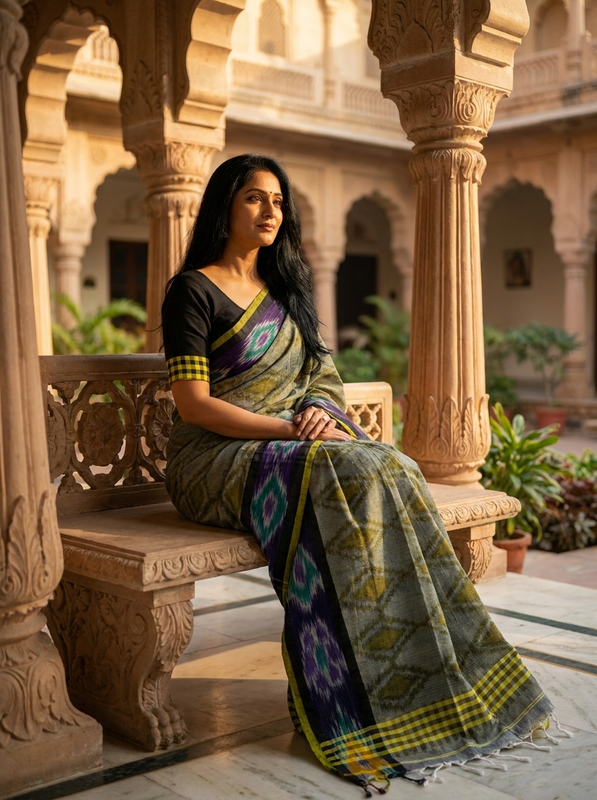 Cotton Handloom 2