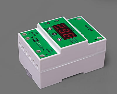 Digital AC & Fan Cyclic Timer