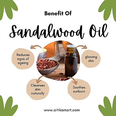 Sandalwood Oil E.O. Sandalwood Oil E.O.