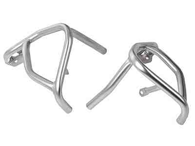 Hepco & Becker Engine Protection Bar Stainless Steel for Triumph Tiger 900 / GT / Rally / Pro 2020-2023 Hepco & Becker Engine Protection Bar Stainless Steel for Triumph Tiger 900 / GT / Rally / Pro 2020-2023