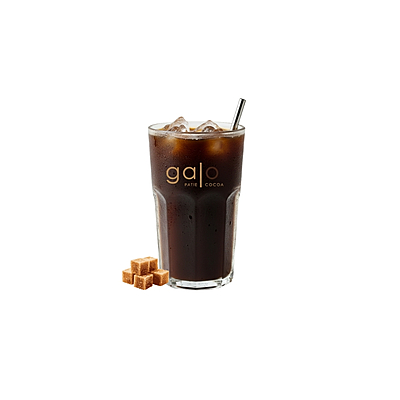 Iced Caffe Americano