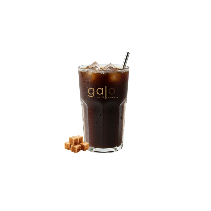 Iced Caffe Americano
