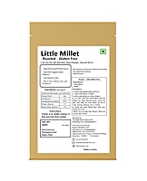Little Millet | Unpolished and Roasted