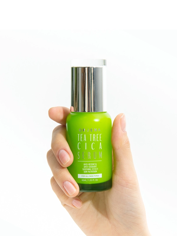 ORJENA TEA TREE CICA SERUM