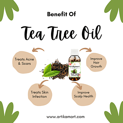 Tea Tree Oil E.O. Tea Tree Oil E.O.