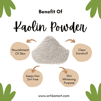 Kaolin Powder