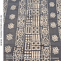 MATKA COTTON BLEND SAREE YBRSTES23180