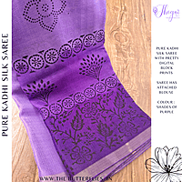 KADHI SILK SAREE ORDSKHS23650