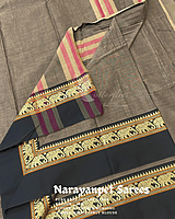 SOFT COTTON SAREE CDTSSSS24079