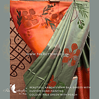 Kanchivaram soft silk saree SJSSSIL21272