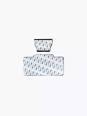 Legundary Fort Knox Series TC 45L Aluminium With Backrest Pad