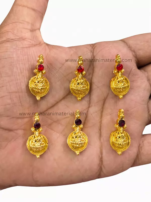 Lakshmi Pendant M