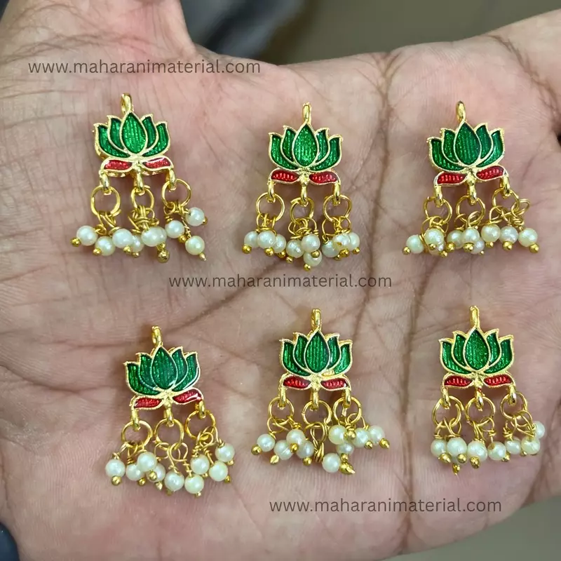 Meena Lotus Loreal | Small
