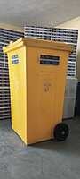 60 L Dustbin 60 L Dustbin